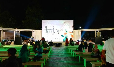 Jakarta International Literary Festival mengambil tema 