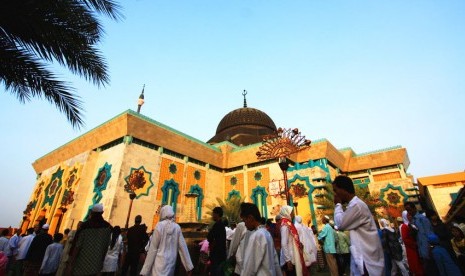 Jakarta Islamic Centre (JIC).