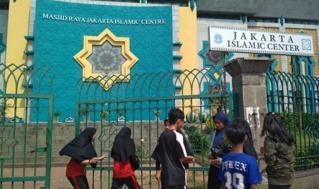 Jakarta Islamic Centre (JIC), Koja, Jakarta Utara.