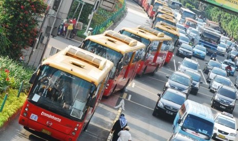 Jakarta Macet