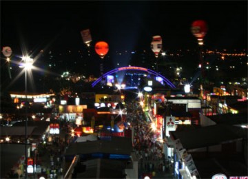 Jakarta Fair, ilustrasi