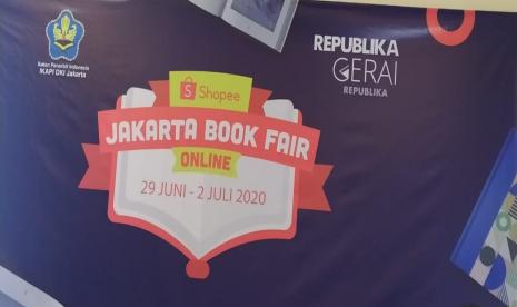 Jakbook Online Digelar 29 Juni