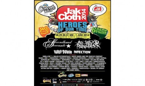 JakCloth 2014