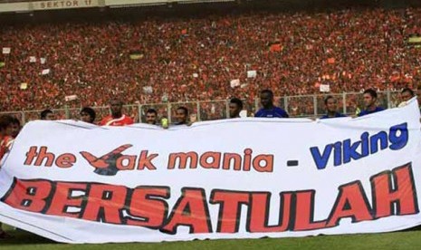 Jakmania Viking