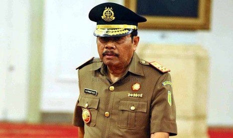 Jaksa Agung HM Prasetyo  