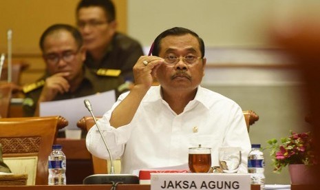 Jaksa Agung HM Prasetyo 