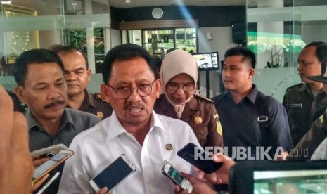 Jaksa Agung Muda Pidana Khusus (Jampidsus) Kejagung Adi Toegarisman 