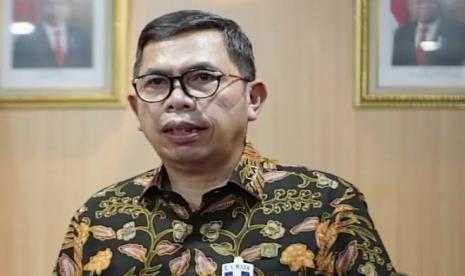 Jaksa Agung Muda Tindak Pidana Umum (Jampidum) Kejaksaan Agung (Kejalgung), Fadil Zumhana.