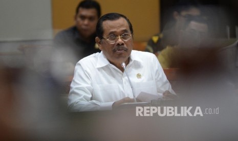 Jaksa Agung Republik Indonesia HM Prasetyo