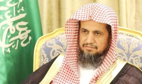 Jaksa Arab Saudi, Saud Al Mojeb