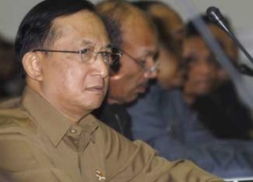 Jaksa Agung Hendarman Supandji