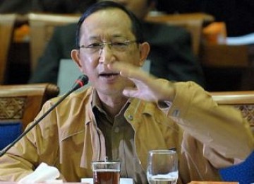 Jaksa Agung, Hendarman Supandji