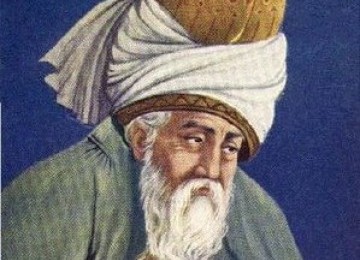 Jalaluddin Ar-Rumi (ilustrasi).