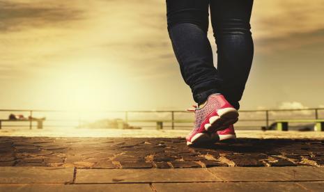 Reduce the Risk of Fatty Liver Disease by Walking, Just 22 Minutes a Day!