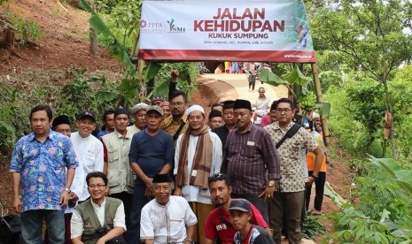 Jalan Kehidupan Kukuk Sumpung, PPPA Daarul Quran.