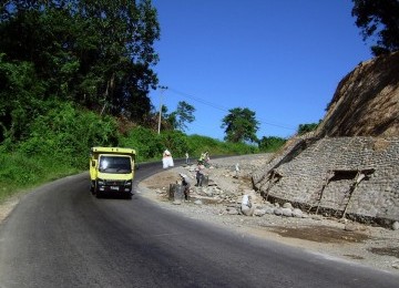 Jalan lintas Sumatera