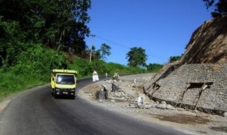 Jalan lintas Sumatra