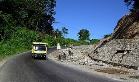 Jalan lintas Sumatera (Jalinsum) 