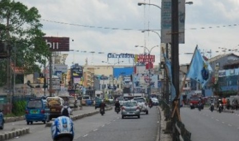 Jalan Margonda Raya, Depok