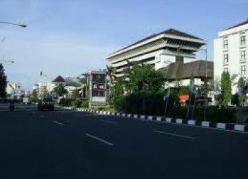 Jalan Pahlawan, Semarang