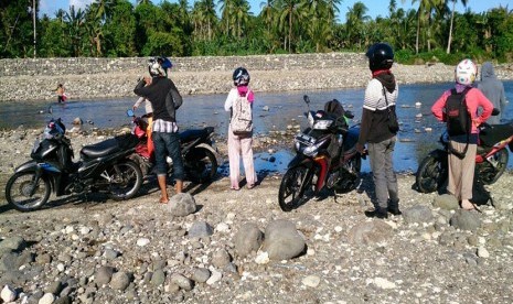 Jalan terjal menuju Galela