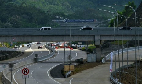 Jalan tol fungsional Bawen-Salatiga