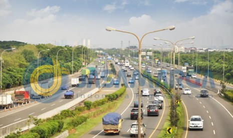 Jalan tol Jagorawi