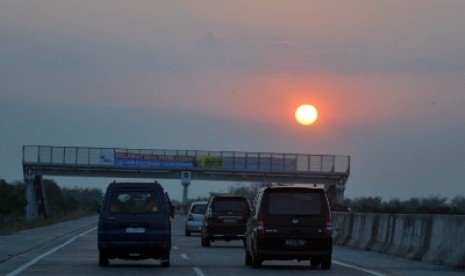 Jalan tol Pejagan