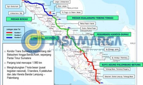 Jalan Tol Trans Sumatra