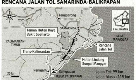 jalan-trans-kalimantan