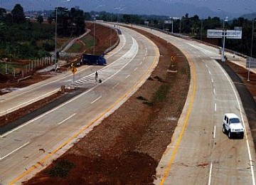 Jalan tol