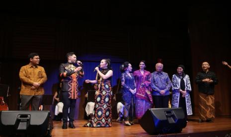 Jalannya konser 