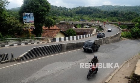 Jalur Lingkar Nagreg, Kabupaten Bandung, Jabar