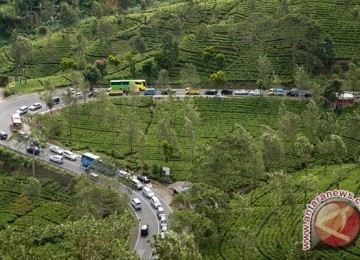 Jalur Puncak/Ilustrasi