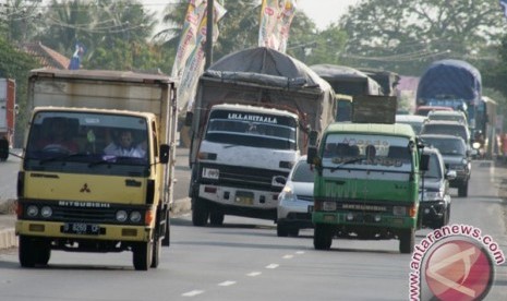 Jalur selatan Jateng