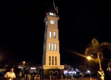 Jam Gadang