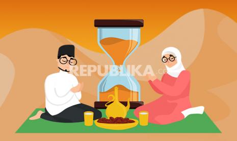 Jam Puasa Terpanjang dan Terpendek di Dunia 