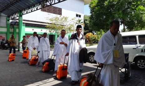 Asrama Haji Donohudan Siap Layani 15.305 Jamaah (ilustrasi).