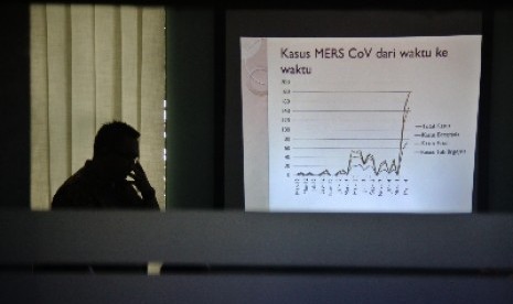 Jamaah diimbau penyebaran virus MERS-CoV di Tanah Suci.