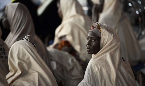 Umat Islam Ghana Diminta Wujudkan Pemilu Damai. Foto: Islam di Afrika.