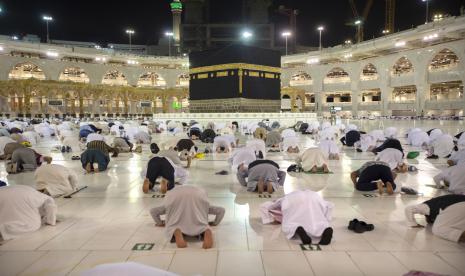 Sesi Menghafal Alquran Kembali Diadakan di Masjidil Haram