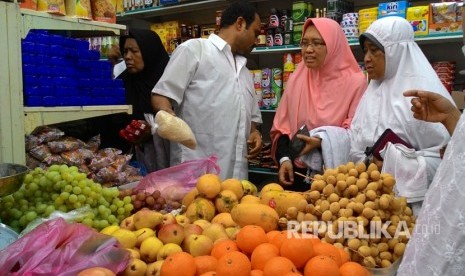 Saudi Buka Pusat Perbelanjaan dengan Pembatasan Ketat. Foto ilustrasi.