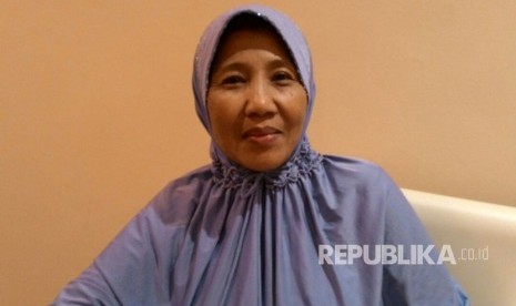 Jamaah haji Kartini 