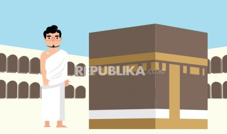 Fatwa Haram Berangkat Haji KH Hasyim Asyari. Jamaah haji (Ilustrasi)