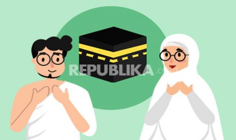 Rukun dan Wajib Haji yang Mesti Diprioritaskan (Ilustrasi)