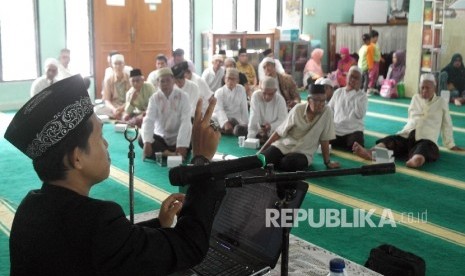 Jamaah Masjid 