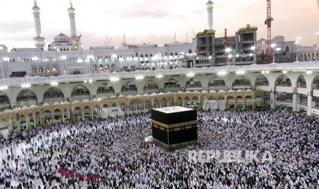 Arab Saudi Keluarkan 60 Lisensi Perluasan Masjidil Haram