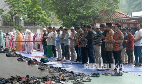 Persis: Saatnya Umat Islam Tentukan Masa Depan. Foto ilustrasi.