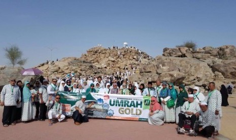 jamaah umrah dari Hannien Tour