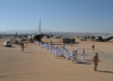 Jamaah haji di Tanah Suci Makkah